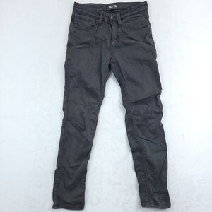 DU/ER Jeans Mens 28x30 (29x28) Stretch Denim Mid Rise Slim Straight Performance